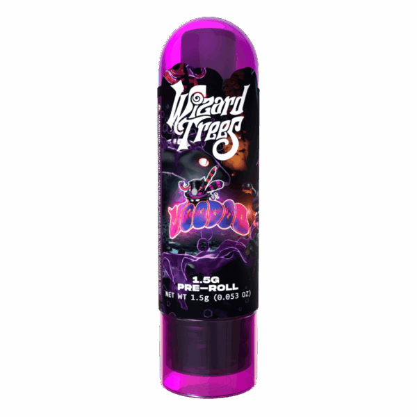 Wizard Trees Voodoo Pre-Roll, 1G - 1G