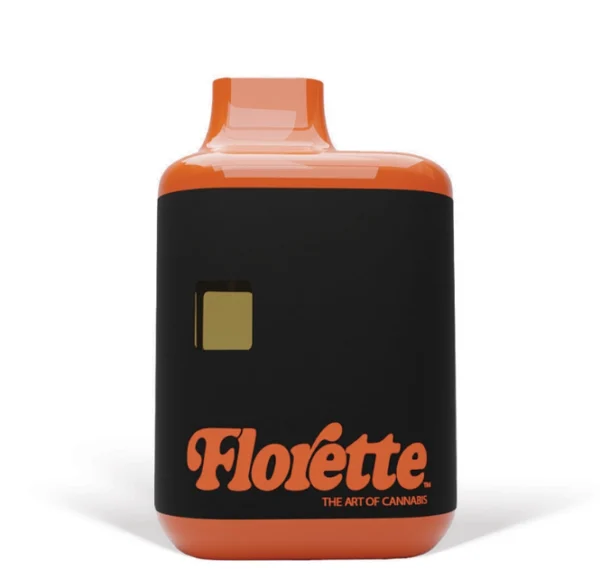 Florette Gelato 41 Live Resin All-In-One Vape, 1G - 1G