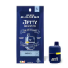 Jetty Papaya Jam Solventless Mini Tank Vape, 1G - 1G