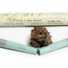 Ruby Farms Purple Hindu Kush Doobies Pre-Rolls, 1G (2-Pack) - 1G