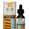 Wanna Jive Day Time Tincture, 600MG - 600MG