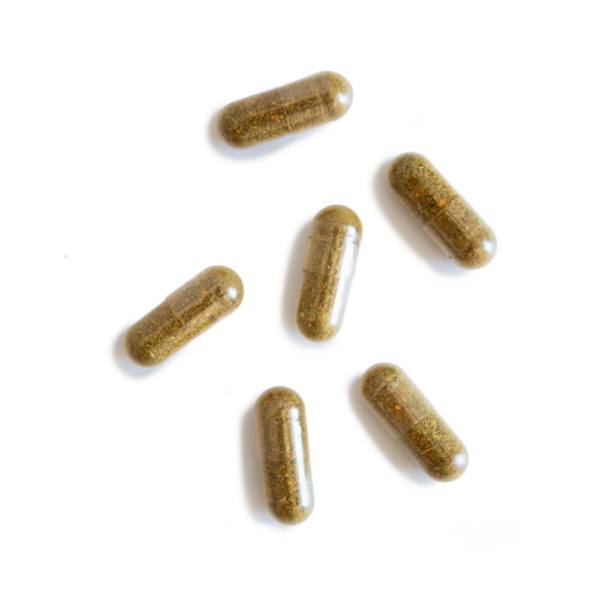 Grassroots RSO Capsules, 100MG (10-Pack) - 100MG