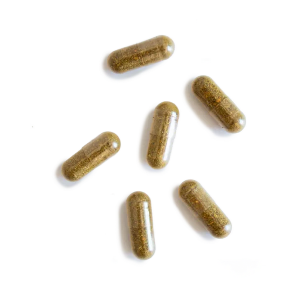 Grassroots RSO Capsules, 100MG (10-Pack) - 100MG
