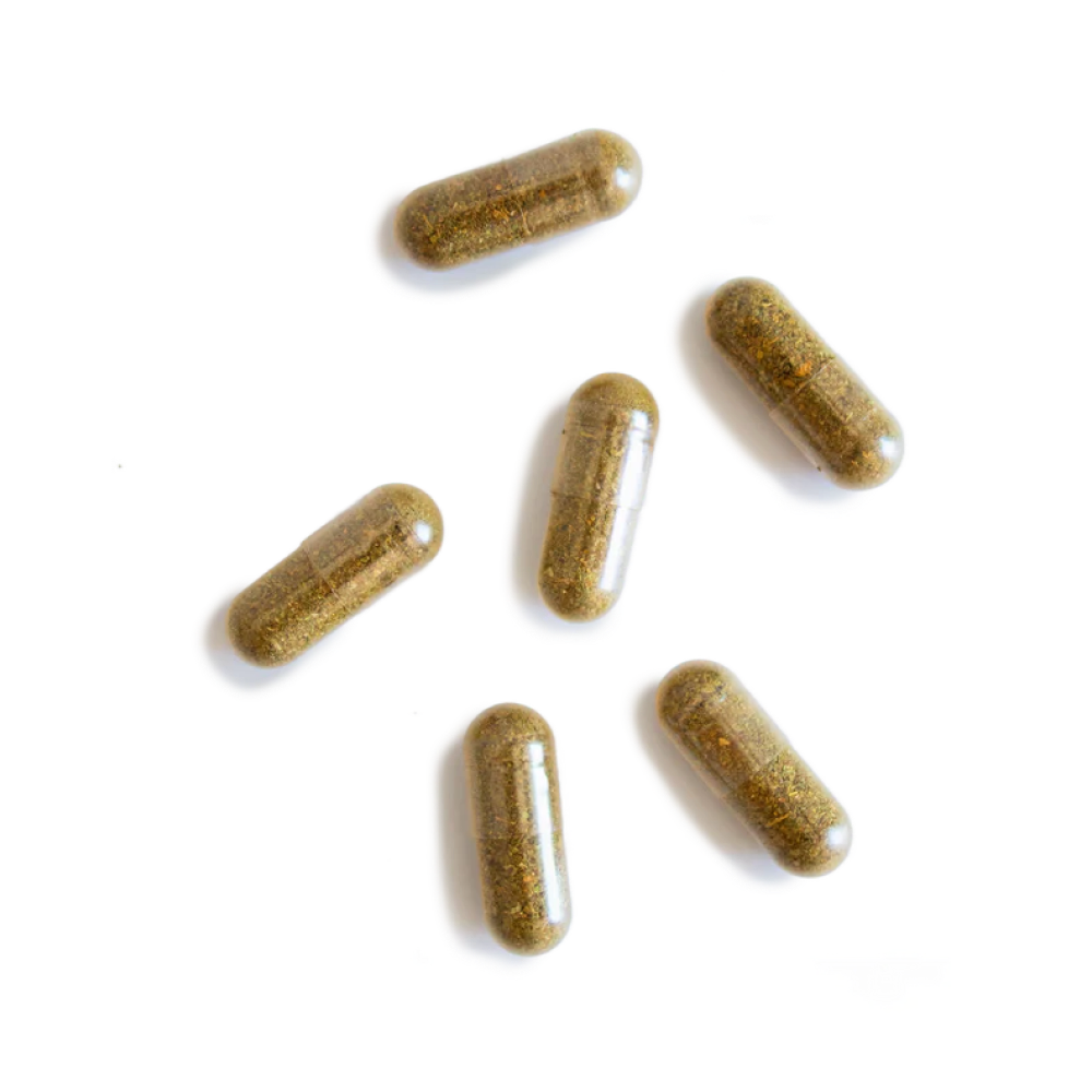 Grassroots RSO Capsules, 100MG (10-Pack) - 100MG