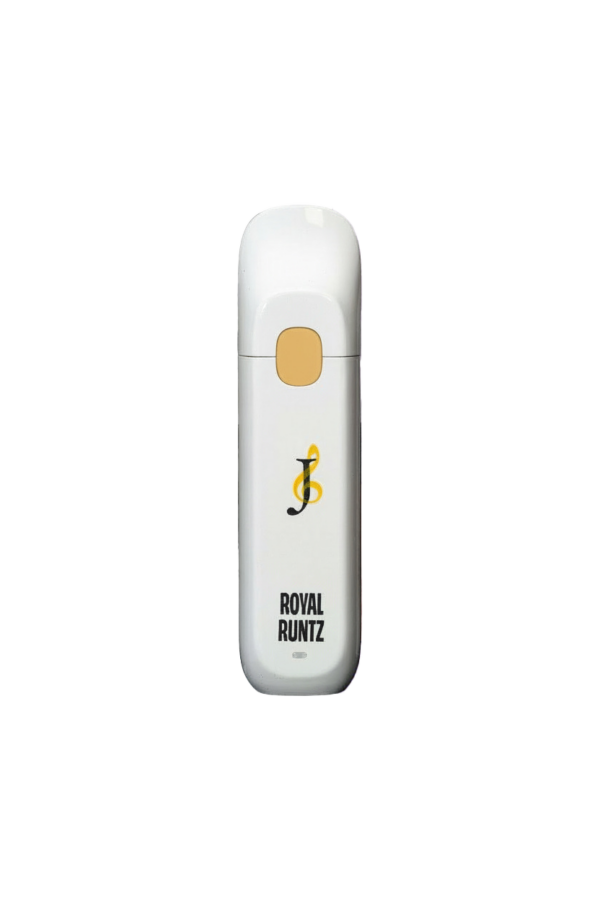Wanna Jive Royal Runtz Snap All-In-One Vape, 1G - 1G