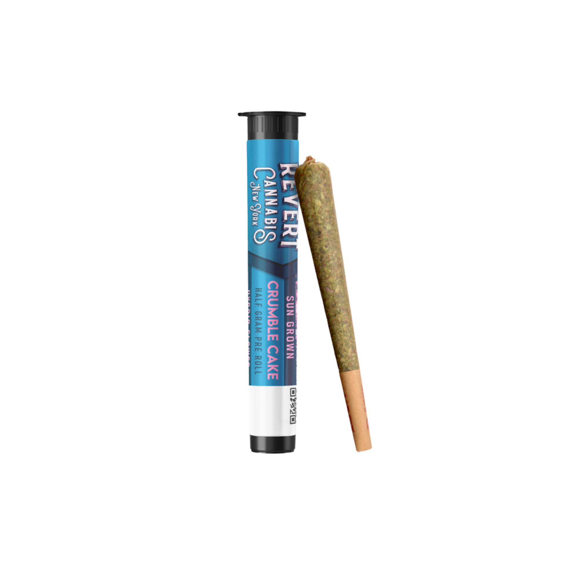 Revert Crumble Cake Pre-Roll, 0.5G - 0.5G