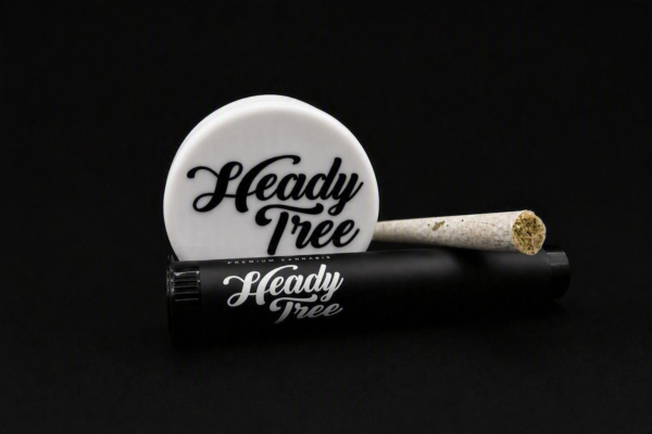 Heady Tree Sour Crack Liquid Diamond Wormhole Infused Blunt, 1.5G