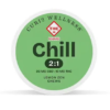 Curio Chill Lemon Zen Chews, 100MG (10-Pack) - 100MG