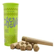 Cheevo Candy Gelato Pre-Rolls, 7G (7-Pack) - 7G