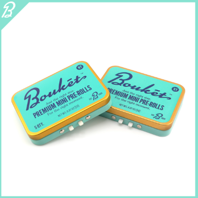 Bouket Cherry Paloma Pre-Rolls, 2G (5-Pack) - 2G