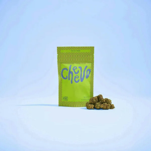 Cheevo Jellolato Flower, 7G