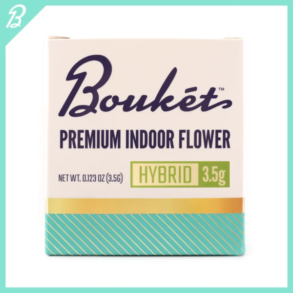 Bouket Ethanol #33 Flower, 3.5G