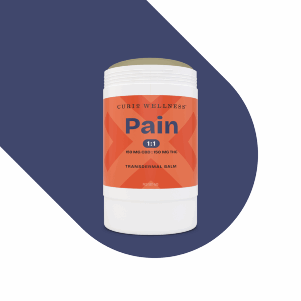 Curio Pain Stick, 300MG - 300MG