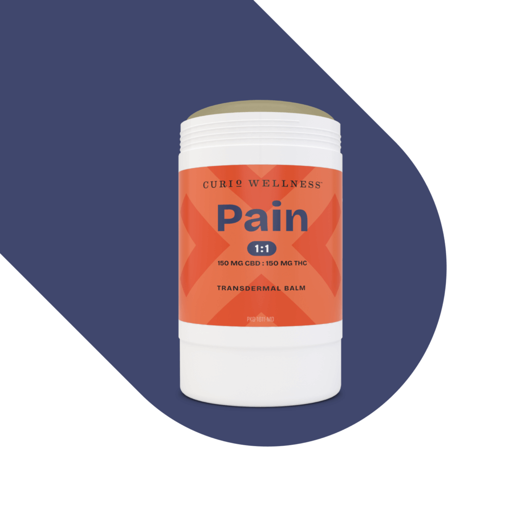 Curio Pain Stick, 300MG - 300MG