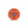 Curio Pain Blood Orange Chews, 100MG (10-Pack) - 100MG