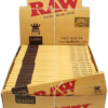 RAW King Size Slim Classics Rolling Papers, 24-Pack - 24-Pack