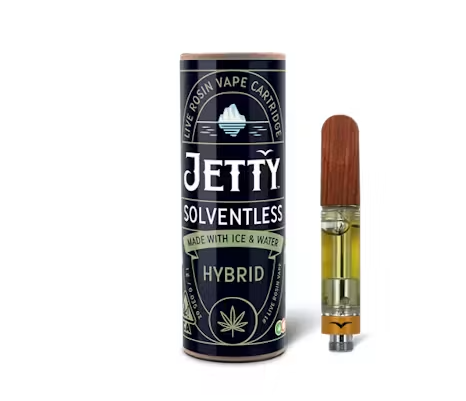 Jetty Astronaut Food Solventless Cartridge, 1G - 1G
