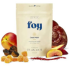 Foy Good Mood Peach Gummies, 100MG (20-Pack) - 100MG