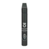 Ongrok Aluminum Meditation Pipe, Black - One Size