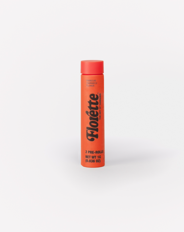 Florette Lemon Fresh Pre-Roll, 1G - 1G