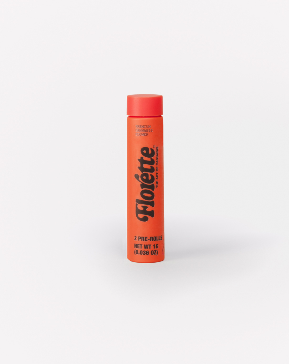 Florette Lemon Fresh Pre-Roll, 1G - 1G