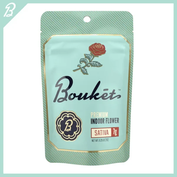 Bouket Walkabout Smalls, 7G - 7G