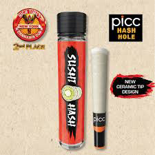 PICC Lemon Haze x Laundry List Hash Hole Pre-Roll, 1G - 1G