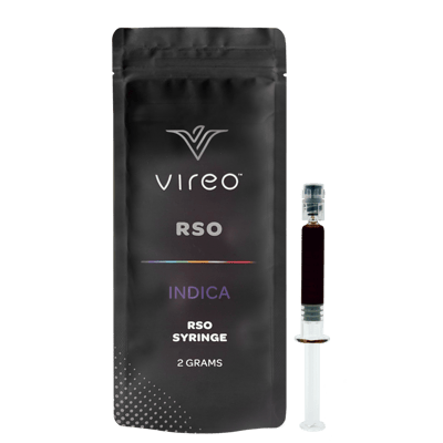 Vireo Indica RSO, 1G - 1G