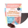 Soft Power Sweets Stanley's Super Strong Rosin Chocolate Bar, 100MG - 100MG