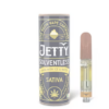 Jetty Agent Orange Solventless Cartridge, 1G - 1G