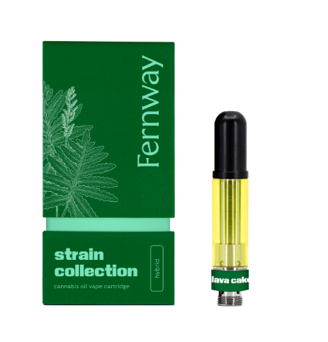 Fernway Lava Cake Cartridge, 1G - 1G
