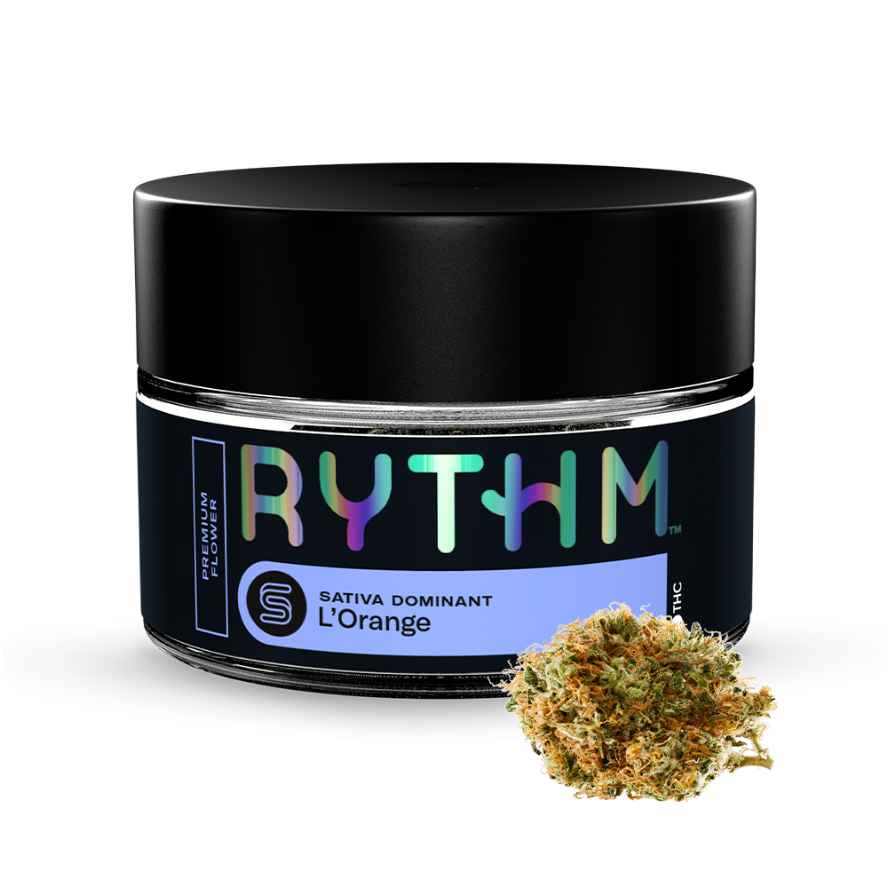RYTHM L'Orange Flower, 28G - 28G
