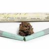 Ruby Farms Blue Dream Doobies Pre-Rolls, 1G (2-Pack) - 1G