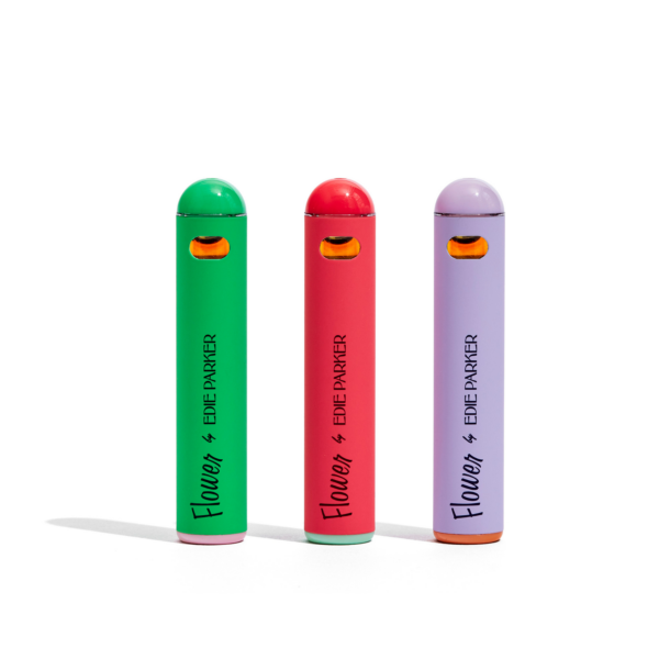 Edie Parker Flower Strawberry Crush Good Night All-In-One Vape, 1G - 1G