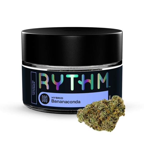 RYTHM Bananaconda Flower, 3.5G - 3.5G