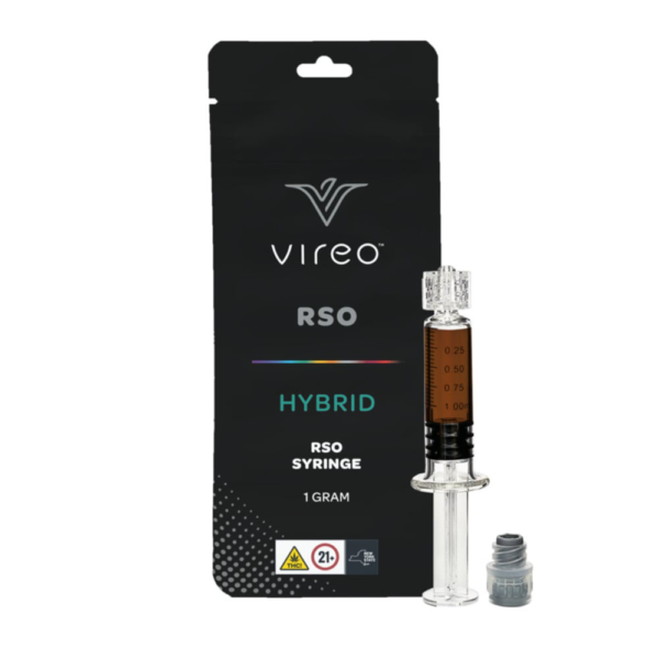 Vireo Hybrid RSO, 1G - 1G
