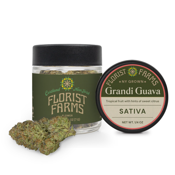 Florist Farms Grandi Guava Flower, 7G