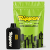 Rippers Ripe Green Apple All-In-One Vape, 2G - 2G