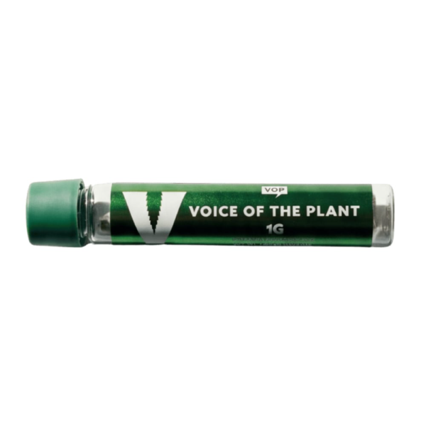 Voice of the Plant Lemon Cherry Sherbert Pre-Roll, 1G - 1G