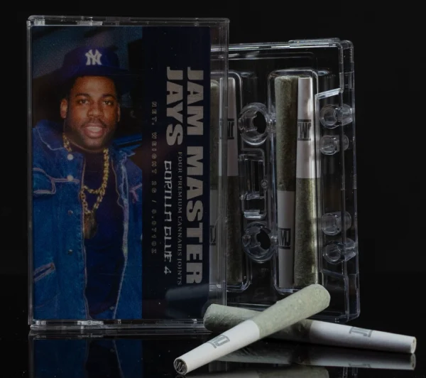 Honest Pharm Co NYC Sour Diesel Jam Master J's Pre-Rolls, 3.5G (4-Pack) - 3.5G