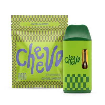 Cheevo OG Kush All-In-One Vape, 2G - 2G