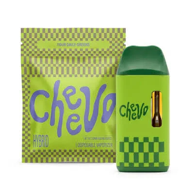 Cheevo OG Kush All-In-One Vape, 2G - 2G