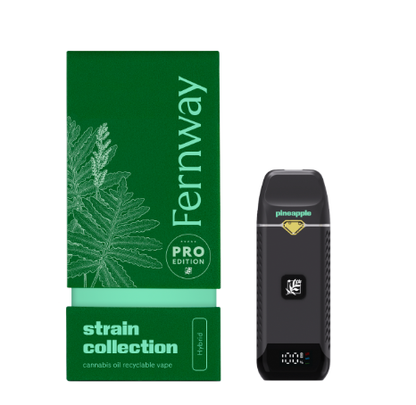 Fernway Pineapple Express All-In-One Vape, 1G - 1G