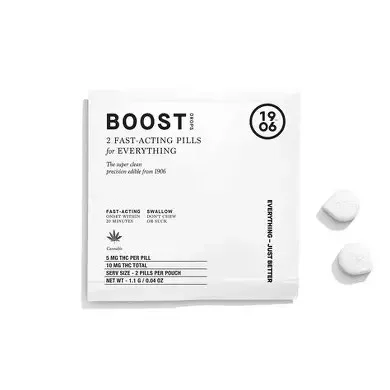 1906 Boost Drops Tablets, 20MG (2-Pack) - 20MG