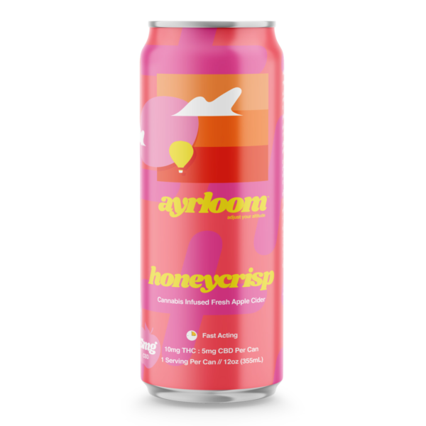 ayrloom Honeycrisp 2:1 Drink, 10MG - 10MG