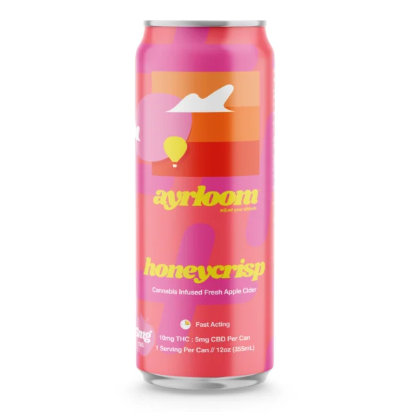 ayrloom Honeycrisp 2:1 Drink, 10MG - 10MG