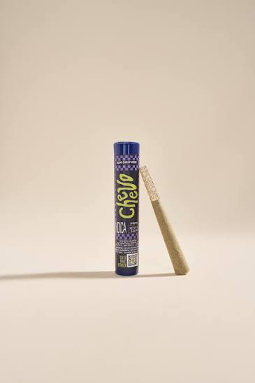 Cheevo Blue Andeze Pre-Roll, 1G - 1G