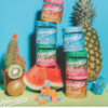 Hashables Watermelon Jolt Solventless Gummies, 100MG (20-Pack) - 100MG