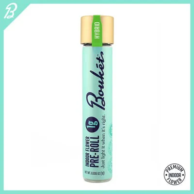 Bouket Creme Bouket Pre-Roll, 1G - 1G