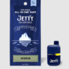 Jetty Pressure in Paradise Solventless Mini Tank Vape, 1G - 1G